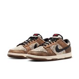 Nike Dunk Low Premium CO.JP Brown Snakeskin Angle 2