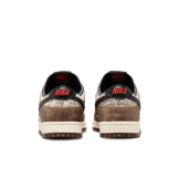 Nike Dunk Low Premium CO.JP Brown Snakeskin Angle 3