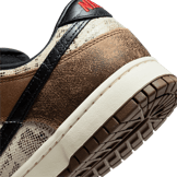Nike Dunk Low Premium CO.JP Brown Snakeskin Angle 5