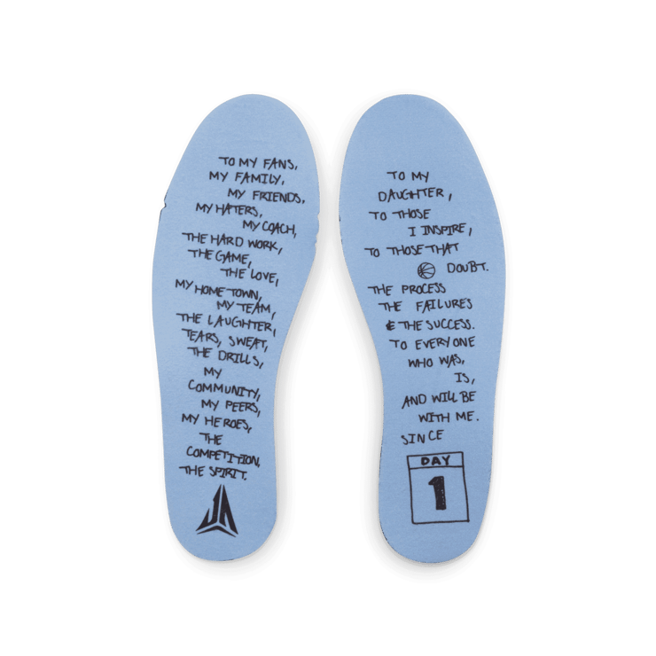 Nike Ja 1 Day One (GS) Angle 7