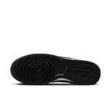 Nike Dunk Low Black Canvas Angle 0