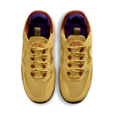 Nike Air Force 1 Wild Wheat Gold Rugged Orange (W) Angle 1