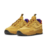 Nike Air Force 1 Wild Wheat Gold Rugged Orange (W) Angle 2