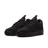 Nike Air Force 1 Wild Black Velvet Brown (W) Angle 3
