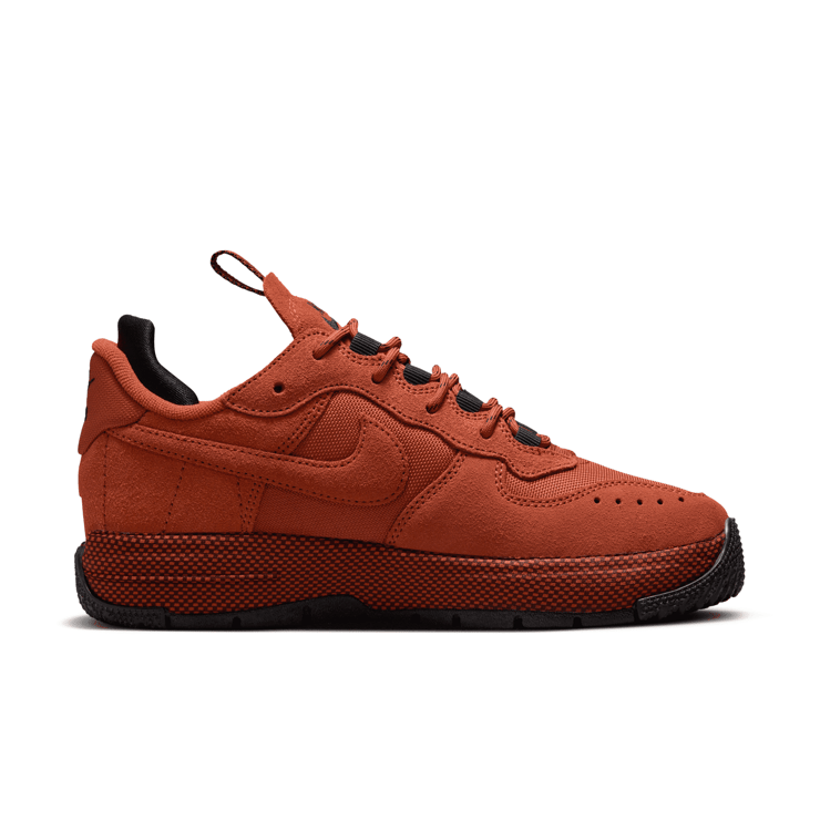 Nike Air Force 1 Wild Rugged Orange (W) Angle 0
