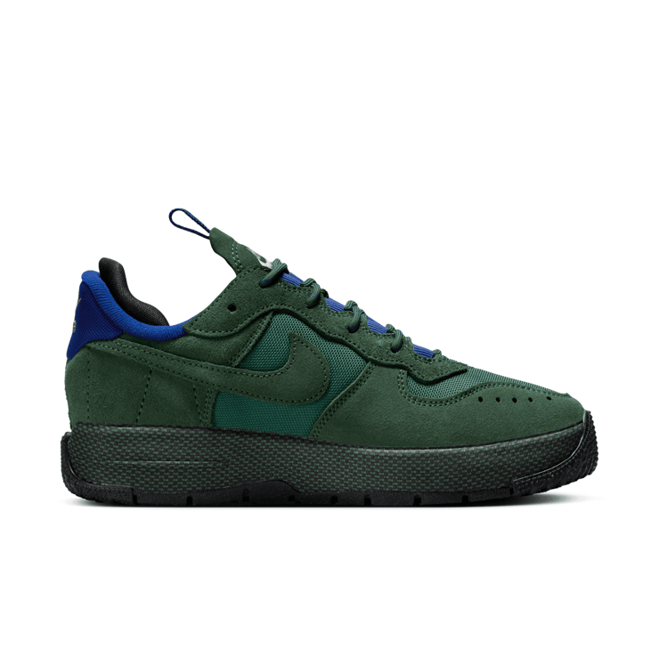Nike Air Force 1 Wild Fir (W) Angle 1