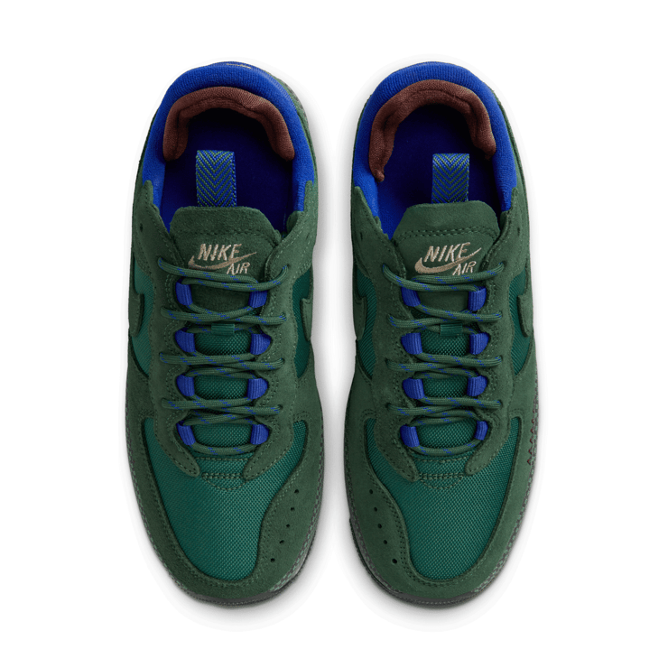 Nike Air Force 1 Wild Fir (W) Angle 2