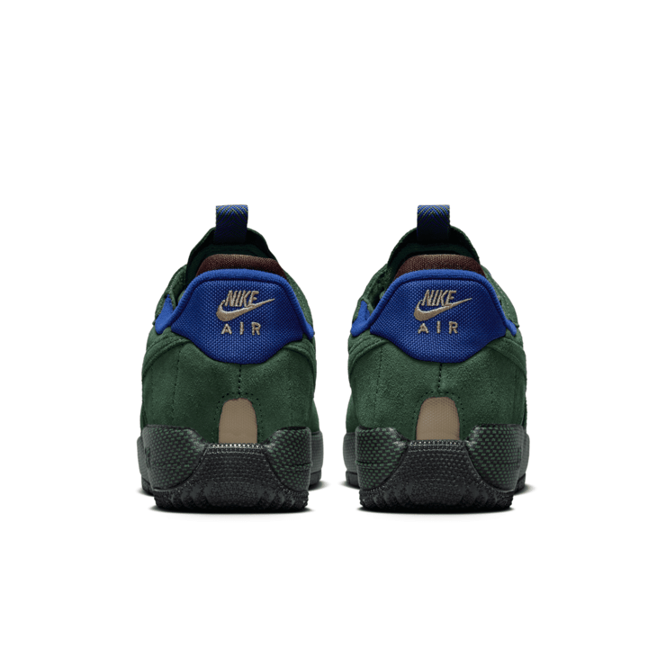 Nike Air Force 1 Wild Fir (W) Angle 4