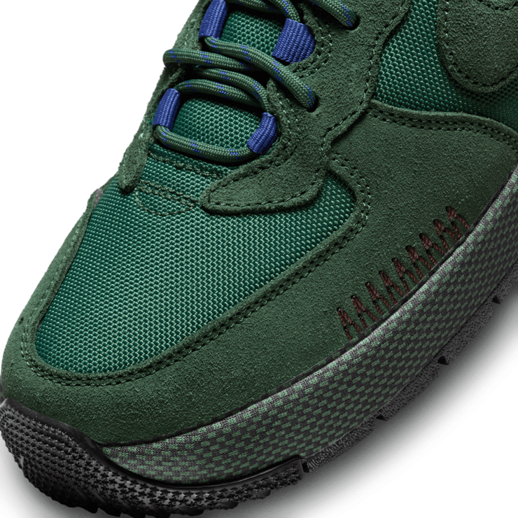 Nike Air Force 1 Wild Fir (W) Angle 5