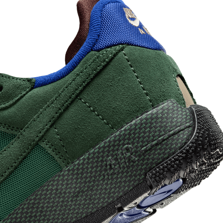 Nike Air Force 1 Wild Fir (W) Angle 6