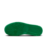 Air Jordan 1 High Golf Metallic Green Angle 0