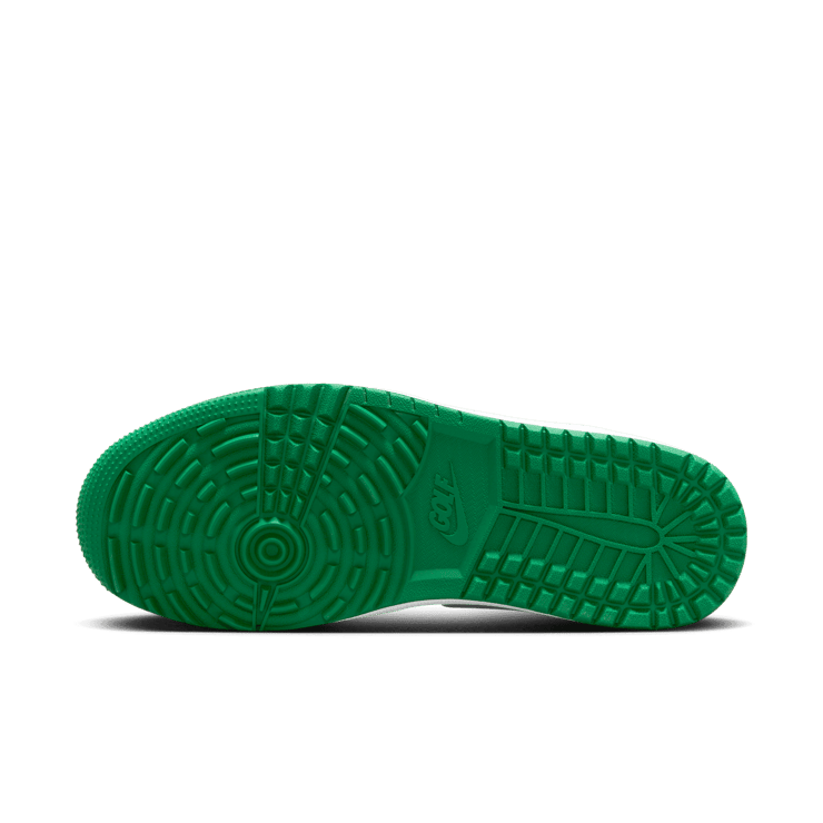 Air Jordan 1 High Golf Metallic Green Angle 0