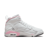 Air Jordan MVP Off White Medium Soft Pink (W) Angle 1