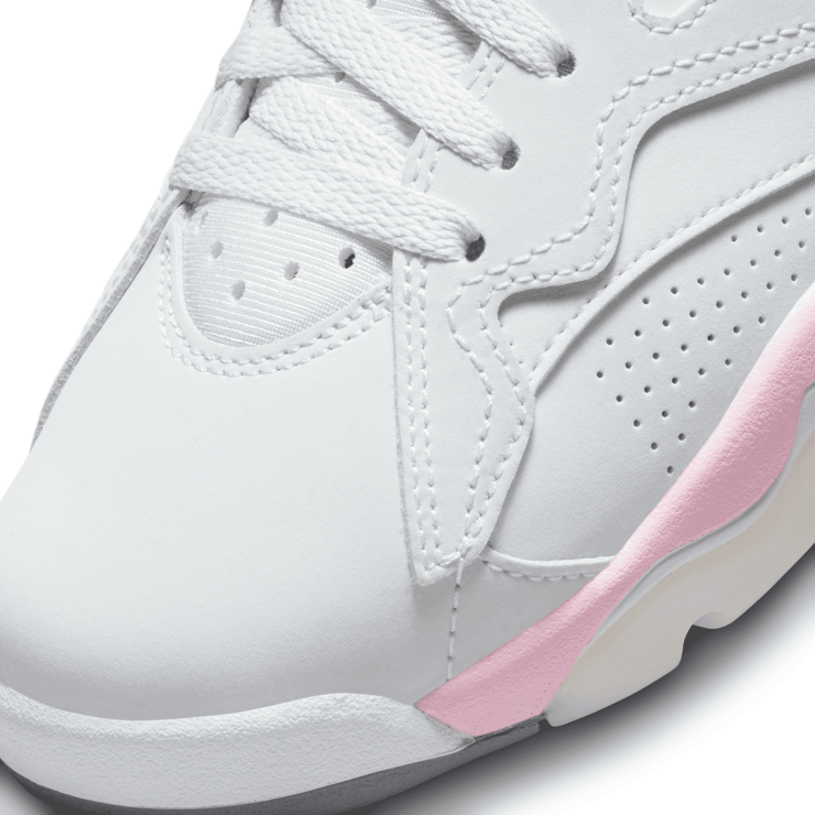 Air Jordan MVP Off White Medium Soft Pink (W) Angle 5