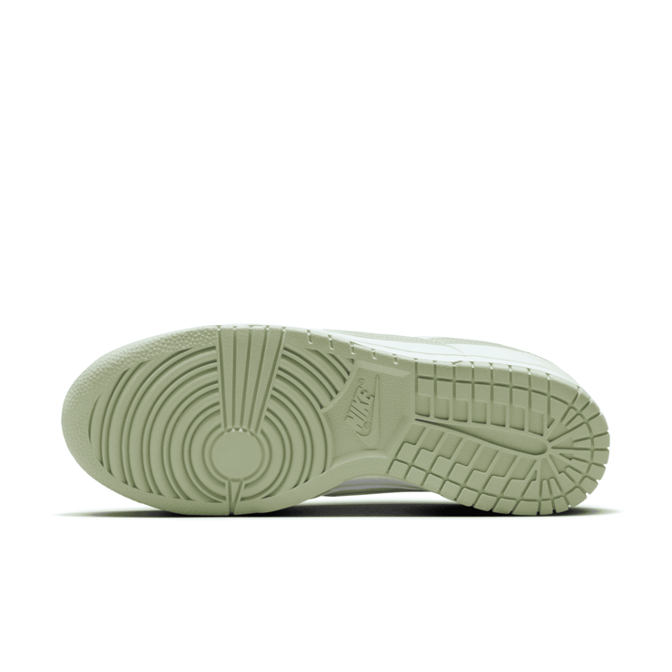 Nike Dunk Low White Honeydew Angle 0