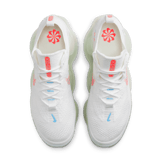 Nike Air Max Scorpion FK White Lagoon Pulse Hot Punch Angle 1