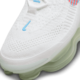 Nike Air Max Scorpion FK White Lagoon Pulse Hot Punch Angle 4