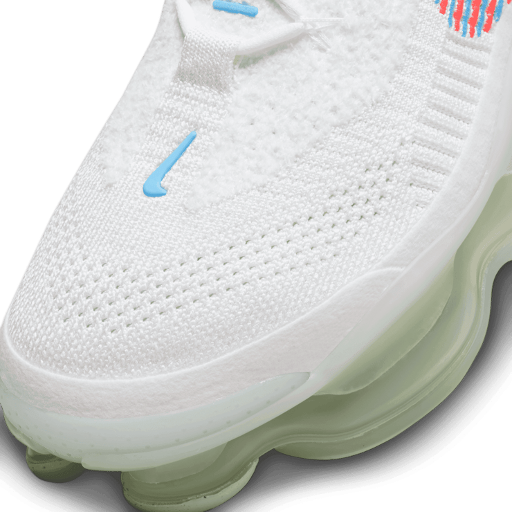 Nike Air Max Scorpion FK White Lagoon Pulse Hot Punch Angle 4