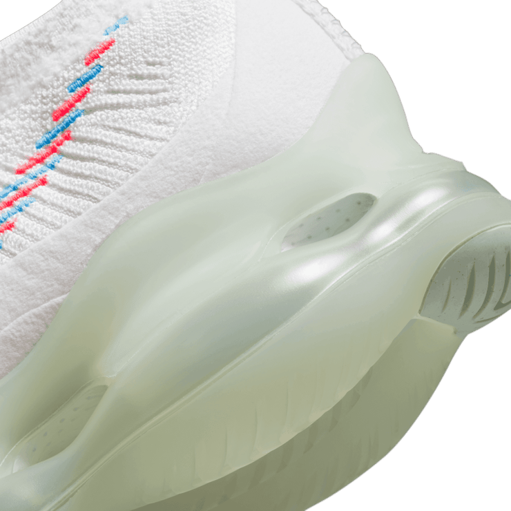 Nike Air Max Scorpion FK White Lagoon Pulse Hot Punch Angle 5