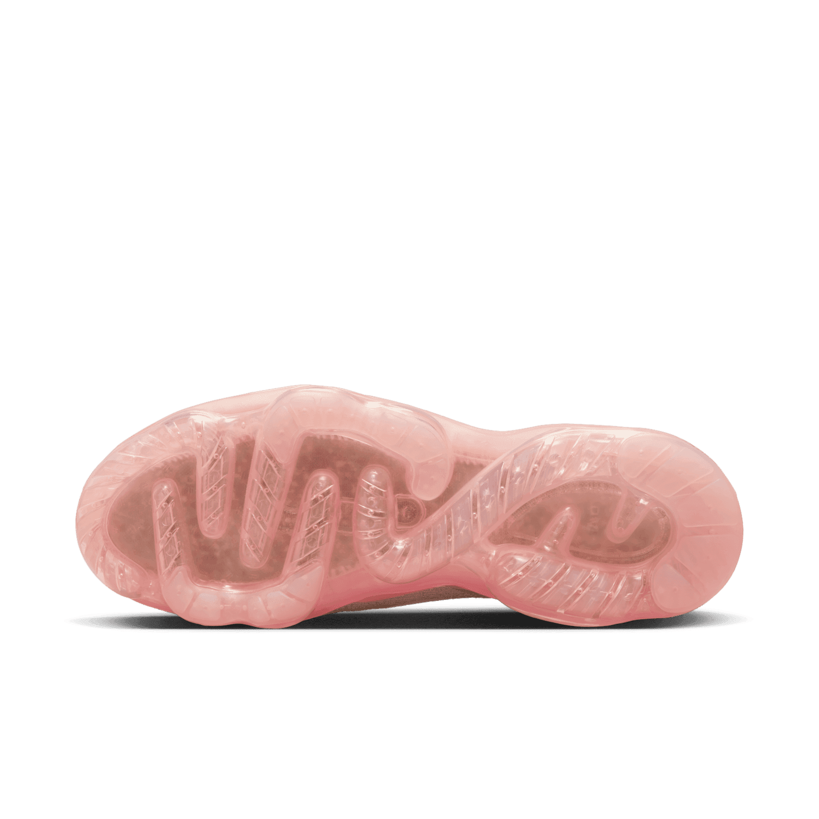 Nike Air Vapormax 2023 Flyknit Oatmeal Pearl Pink (W) Angle 0