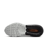 Nike Air Max Pulse Summit White Pure Platinum Safety Orange Angle 1