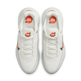 Nike Air Max Pulse Summit White Pure Platinum Safety Orange Angle 3