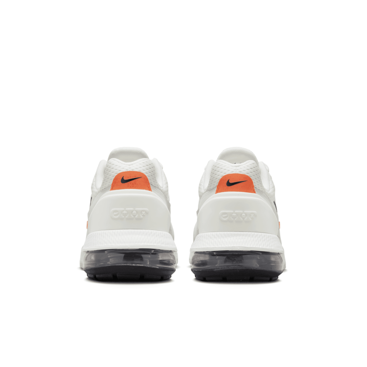 Nike Air Max Pulse Summit White Pure Platinum Safety Orange Angle 5