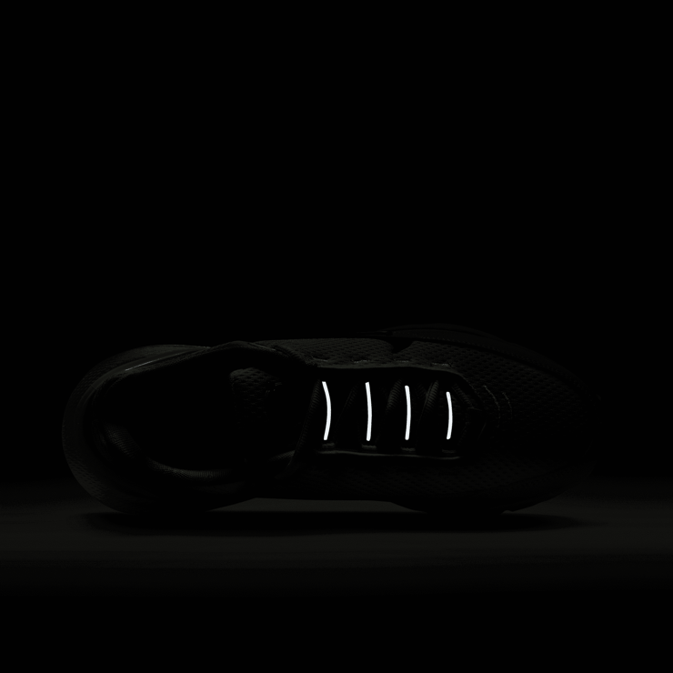 Nike Air Max Pulse Summit White Pure Platinum Safety Orange Angle 8