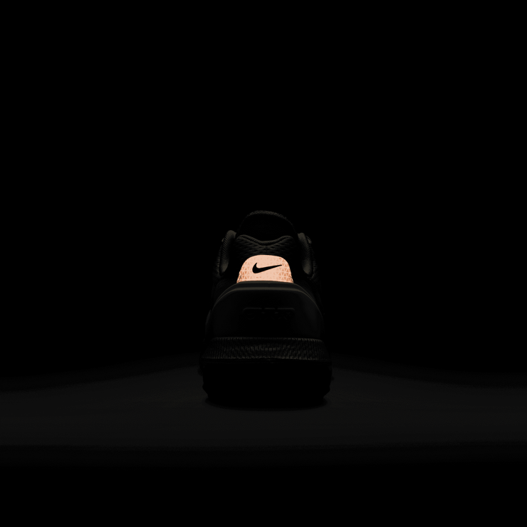 Nike Air Max Pulse Summit White Pure Platinum Safety Orange Angle 9