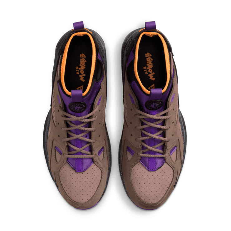 Nike ACG Air Mowabb OG Trails End Brown Angle 1