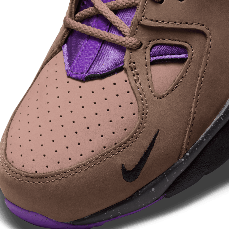 Nike ACG Air Mowabb OG Trails End Brown Angle 4