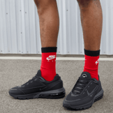 Nike Air Max Pulse Black Anthracite Angle 0