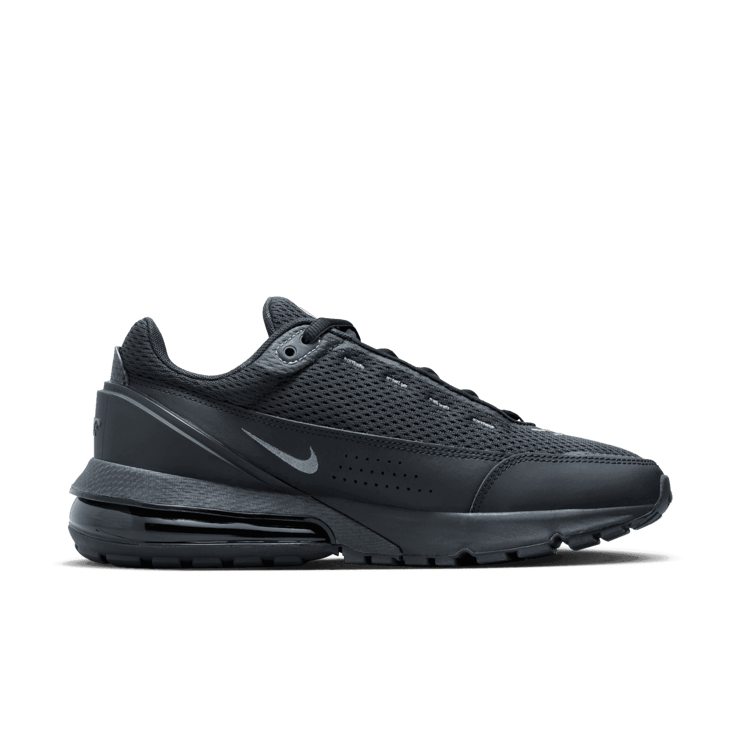 Nike Air Max Pulse Black Anthracite Angle 1