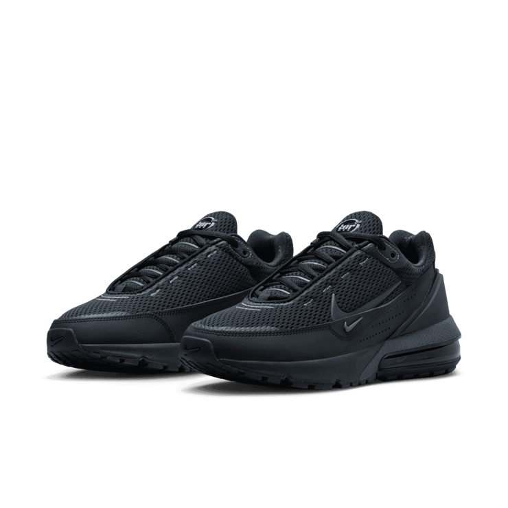 Nike Air Max Pulse Black Anthracite Angle 2