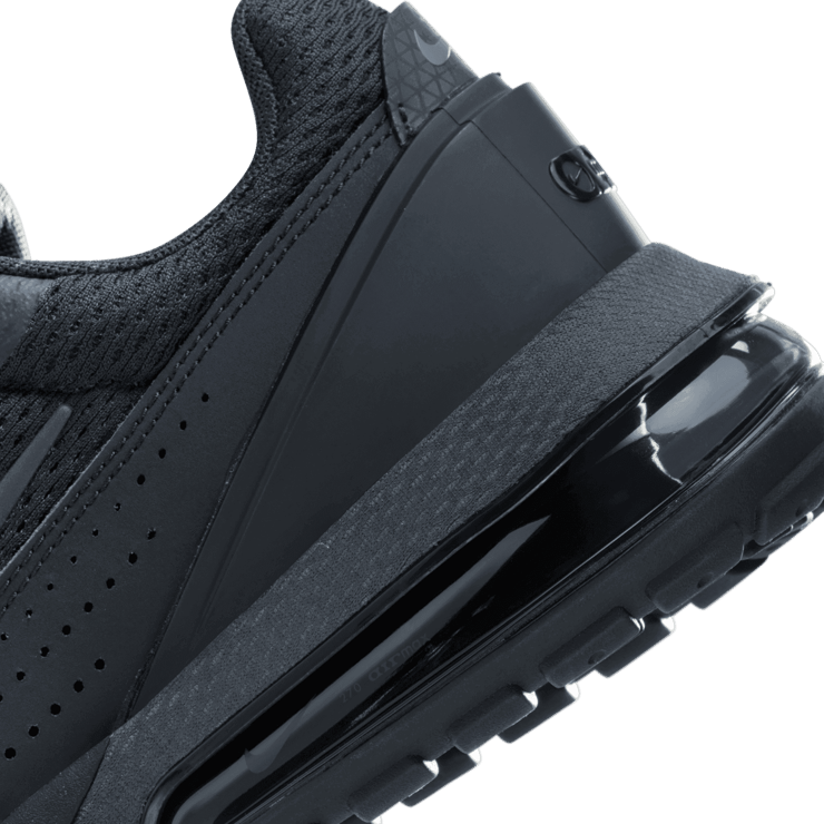 Nike Air Max Pulse Black Anthracite Angle 3