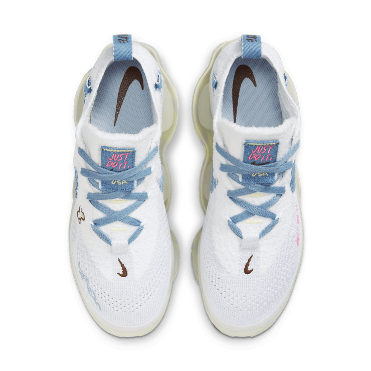 Nike Air Max Scorpion Just Do It (W) Angle 1