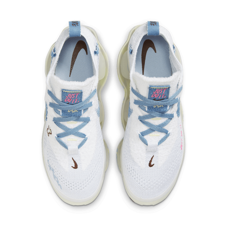 Nike Air Max Scorpion Just Do It (W) Angle 1