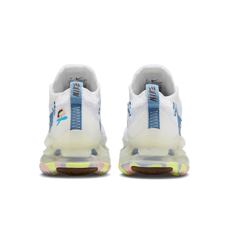 Nike Air Max Scorpion Just Do It (W) Angle 3