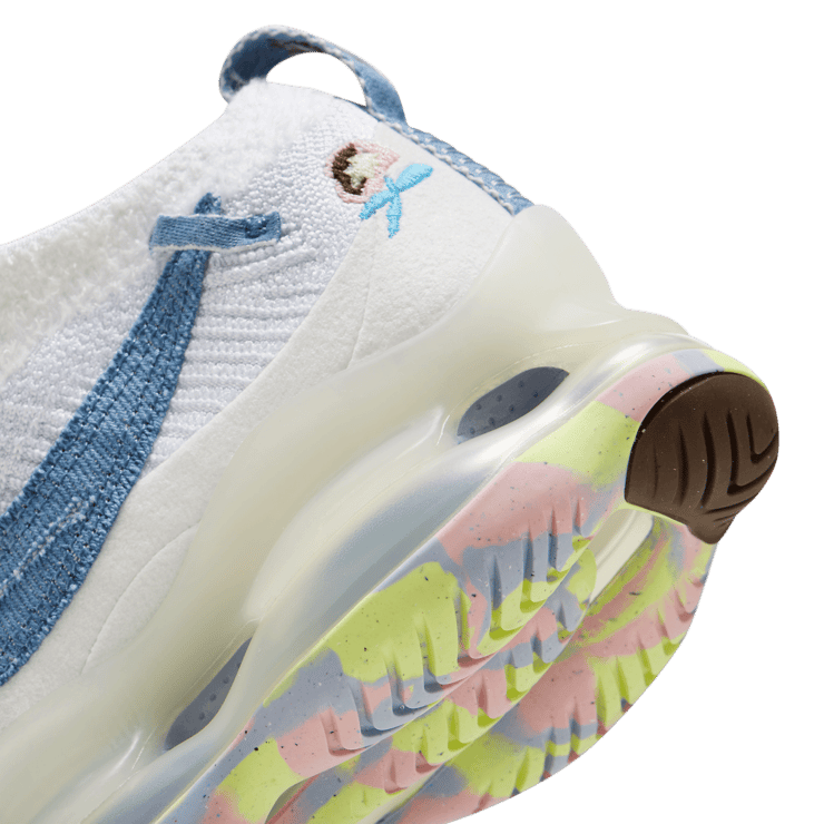 Nike Air Max Scorpion Just Do It (W) Angle 5