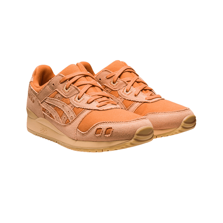 Asics Gel-Lyte III Rooibos Angle 0