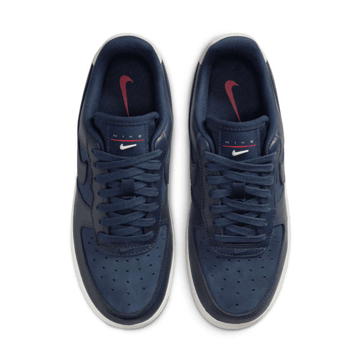 Nike Air Force 1 Low LX Obsidian Sail (W) Angle 1