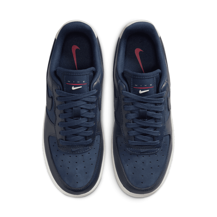 Nike Air Force 1 Low LX Obsidian Sail (W) Angle 1
