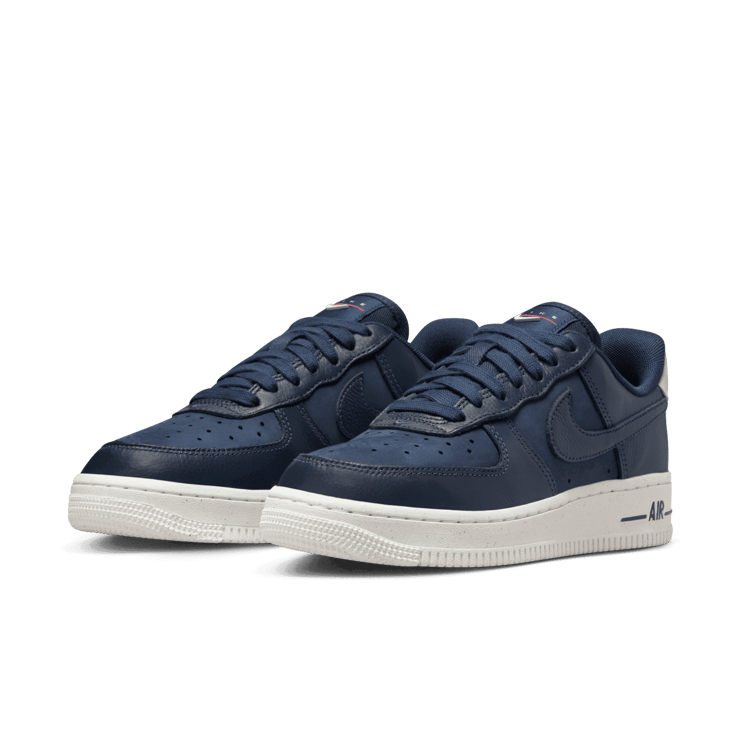 Nike Air Force 1 Low LX Obsidian Sail (W) Angle 2