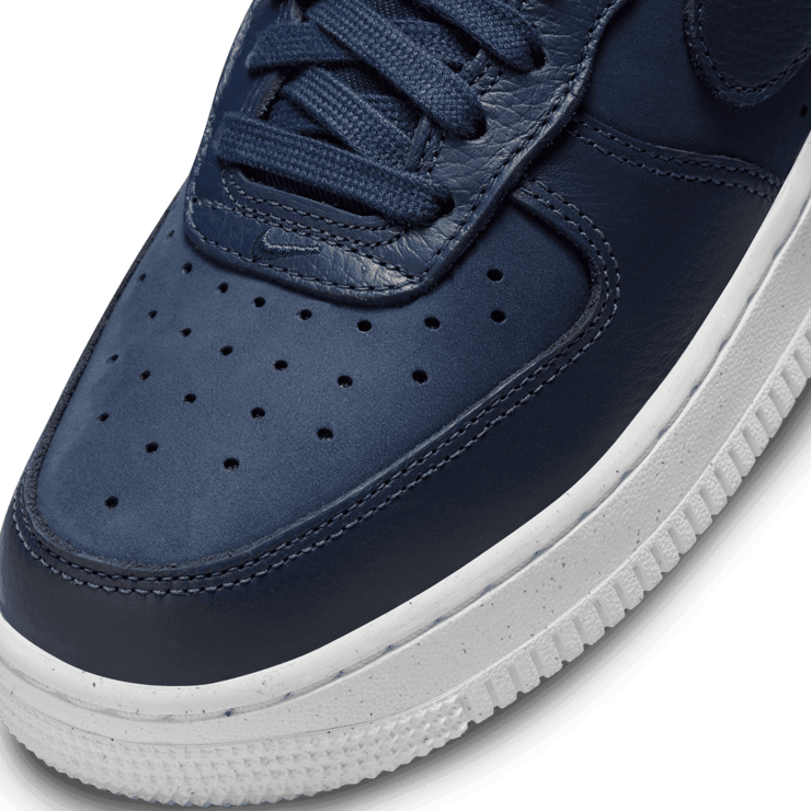 Nike Air Force 1 Low LX Obsidian Sail (W) Angle 4