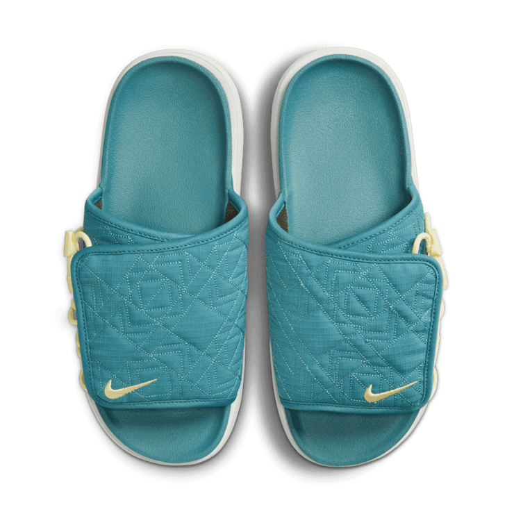 Nike Asuna 2 Future Movement Mineral Teal Sequoia Angle 1