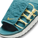 Nike Asuna 2 Future Movement Mineral Teal Sequoia Angle 2