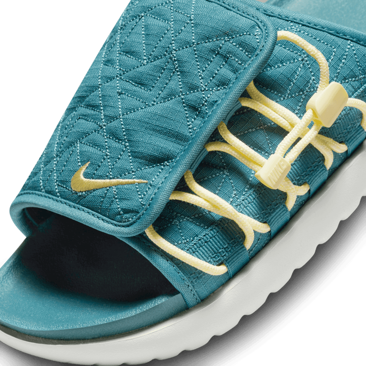 Nike Asuna 2 Future Movement Mineral Teal Sequoia Angle 2