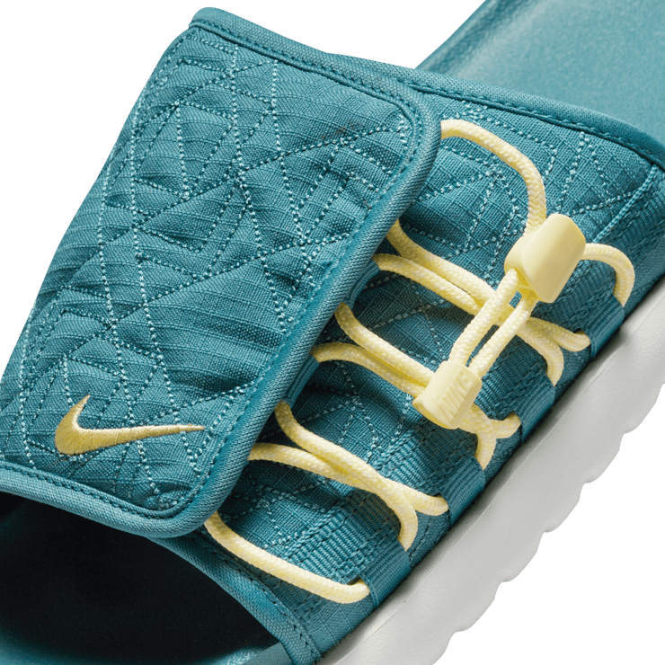 Nike Asuna 2 Future Movement Mineral Teal Sequoia Angle 3