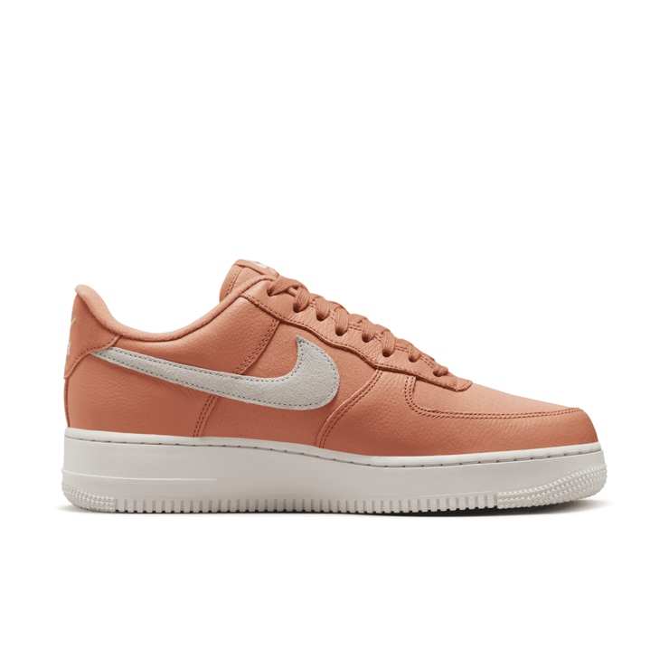 Nike Air Force 1 Low LX Amber Brown Phantom Angle 0