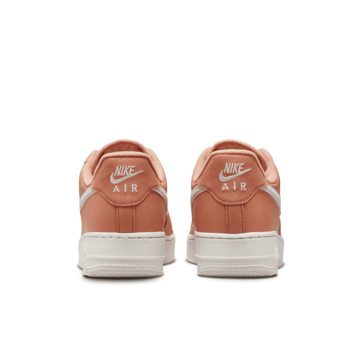 Nike Air Force 1 Low LX Amber Brown Phantom Angle 1
